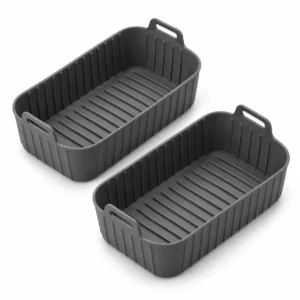 Reusable Silicone Liners