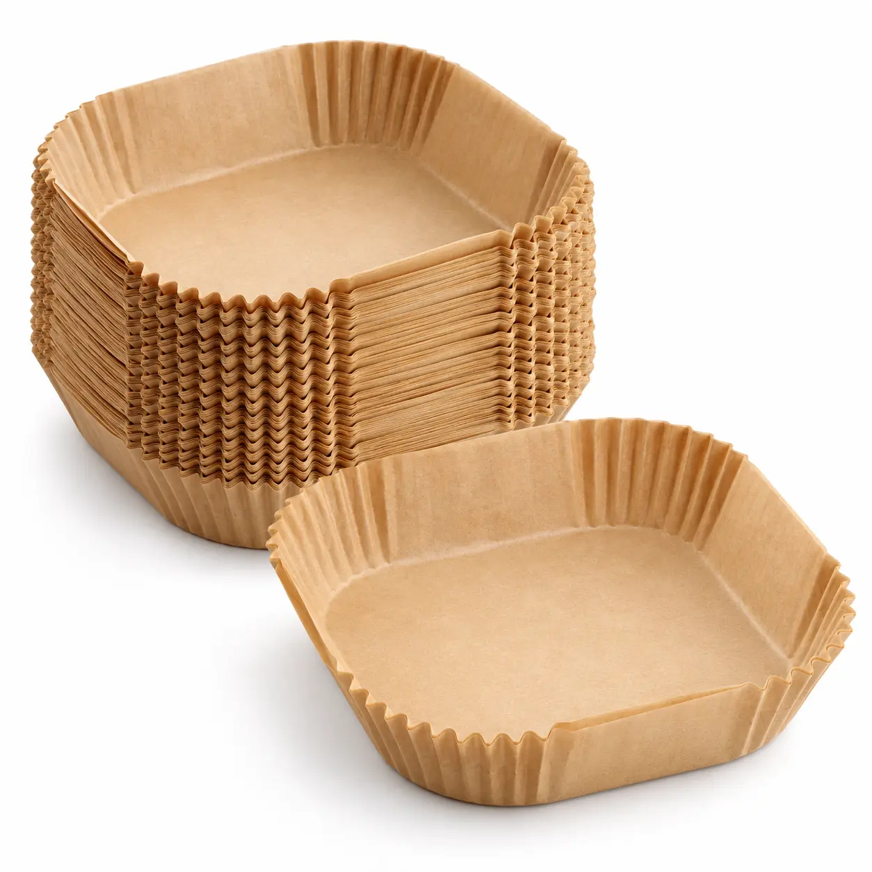 Disposable Air Fryer Paper Liners